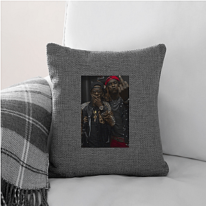 Rich Homie Quan Chart Topper Flow Rich Homie Quan Pillows Cover