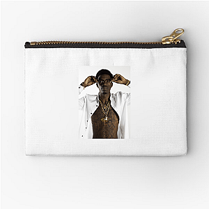 Rich Homie Quan Atlanta Influence Rich Homie Quan Zipper Pouches