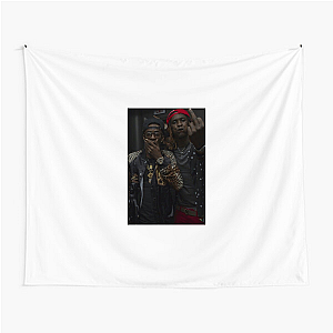 Rich Homie Quan Chart Topper Flow Rich Homie Quan Tapestries