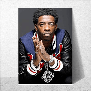 Rich Homie Quan Melodic Trap King Rich Homie Quan Posters