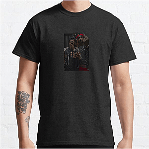 Rich Homie Quan Chart Topper Flow Rich Homie Quan T-Shirts
