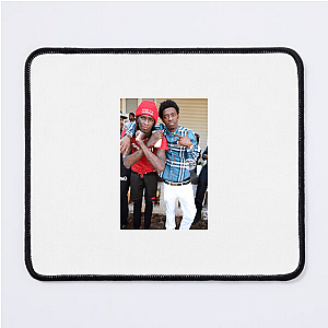 Rich Homie Quan Real Homie Vibes Rich Homie Quan Mouse Pads