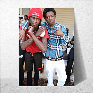 Rich Homie Quan Real Homie Vibes Rich Homie Quan Posters