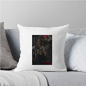 Rich Homie Quan Chart Topper Flow Rich Homie Quan Pillows Cover