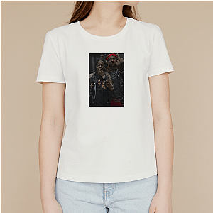 Rich Homie Quan Chart Topper Flow Rich Homie Quan T-Shirts