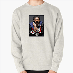 Rich Homie Quan Melodic Trap King Rich Homie Quan Sweatshirts