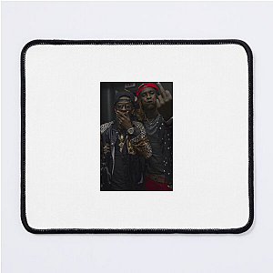 Rich Homie Quan Chart Topper Flow Rich Homie Quan Mouse Pads