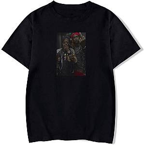 Rich Homie Quan Chart Topper Flow Rich Homie Quan T-Shirts