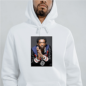 Rich Homie Quan Melodic Trap King Rich Homie Quan Hoodies