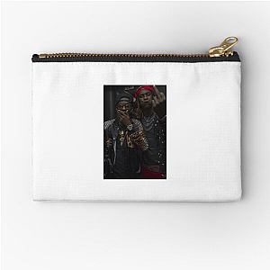 Rich Homie Quan Chart Topper Flow Rich Homie Quan Zipper Pouches