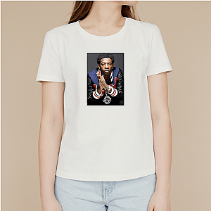 Rich Homie Quan Melodic Trap King Rich Homie Quan T-Shirts