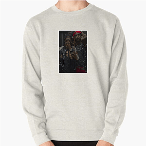 Rich Homie Quan Chart Topper Flow Rich Homie Quan Sweatshirts