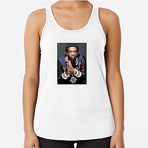Rich Homie Quan Melodic Trap King Rich Homie Quan Tank Tops