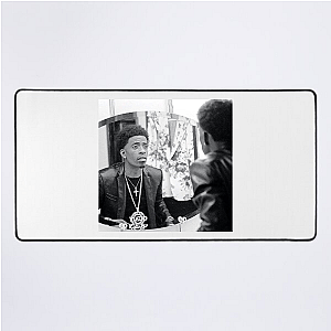 Rich Homie Quan Walk Thru With Me Rich Homie Quan Mouse Pads