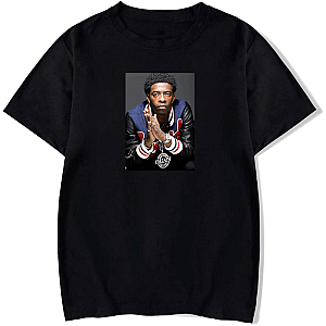 Rich Homie Quan Melodic Trap King Rich Homie Quan T-Shirts