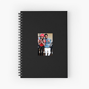 Rich Homie Quan Real Homie Vibes Rich Homie Quan Notebook