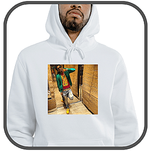 Rich Homie Quan Hoodies