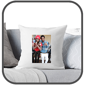 Rich Homie Quan Pillows Cover