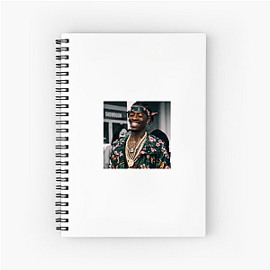 Rich Homie Quan Lifestyle Leader Rich Homie Quan Notebook