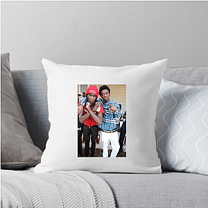 Rich Homie Quan Real Homie Vibes Rich Homie Quan Pillows Cover