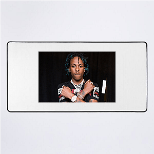 Made It Like Rich Rich The Kid Mouse Pads