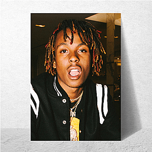 Kid With a Crown Rich The Kid Posters