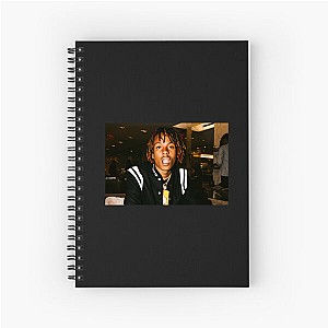 Kid With a Crown Rich The Kid Notebook