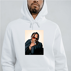 Cash Talk, Rich Moves Rich The Kid Hoodies