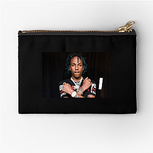 Made It Like Rich Rich The Kid Zipper Pouches