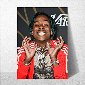 Rich Flex Only Rich The Kid Posters