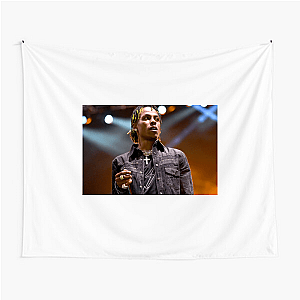 From Broke to Rich the Kid Rich The Kid Tapestries