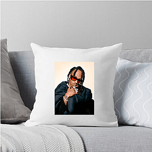 Cash Talk, Rich Moves Rich The Kid Pillows Cover