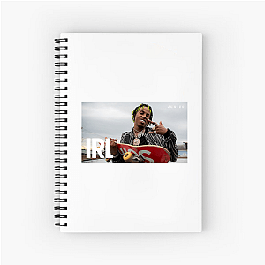 Rich Mode: Permanent Rich The Kid Notebook