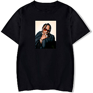 Cash Talk, Rich Moves Rich The Kid T-Shirts
