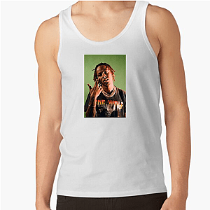 Too Lit to Fail Rich The Kid Tank Tops