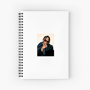 Cash Talk, Rich Moves Rich The Kid Notebook