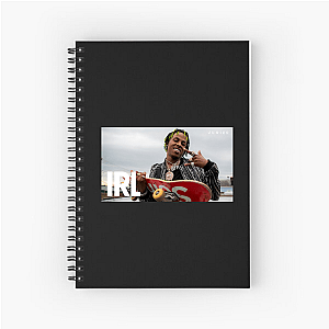 Rich Mode: Permanent Rich The Kid Notebook