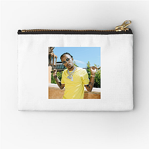 Money Never Sleeps – Rich Rich The Kid Zipper Pouches