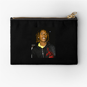 Rich Life Activated Rich The Kid Zipper Pouches