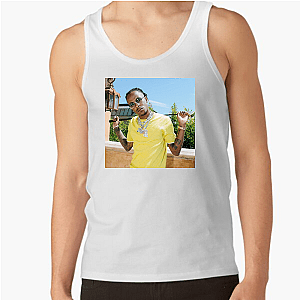 Money Never Sleeps – Rich Rich The Kid Tank Tops