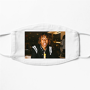 Kid With a Crown Rich The Kid Face Masks