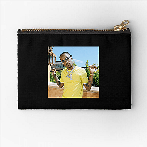 Money Never Sleeps – Rich Rich The Kid Zipper Pouches