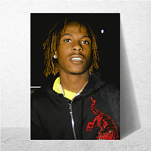 Rich Life Activated Rich The Kid Posters