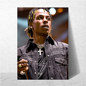 From Broke to Rich the Kid Rich The Kid Posters