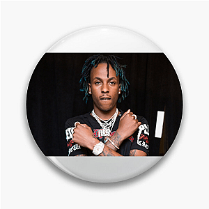 Made It Like Rich Rich The Kid Pins