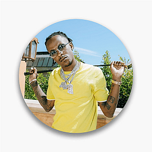 Money Never Sleeps – Rich Rich The Kid Pins