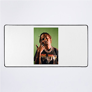 Too Lit to Fail Rich The Kid Mouse Pads