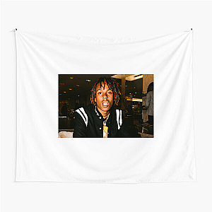 Kid With a Crown Rich The Kid Tapestries