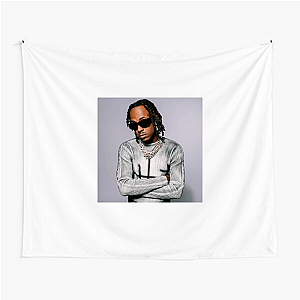Rich Got That Bag Rich The Kid Tapestries