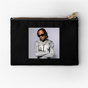 Rich Got That Bag Rich The Kid Zipper Pouches